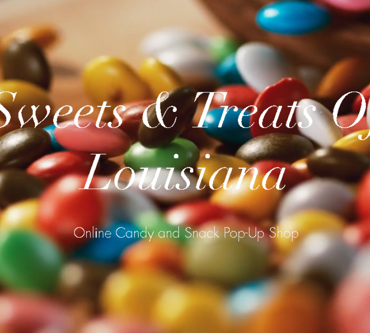 Sweets & Treats Of Louisiana (Denham&nbspSprings,&nbspLA)